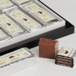 16’lı El Yapımı Bitter Çikolatalı Hediyelik Gofret - 800 gr
